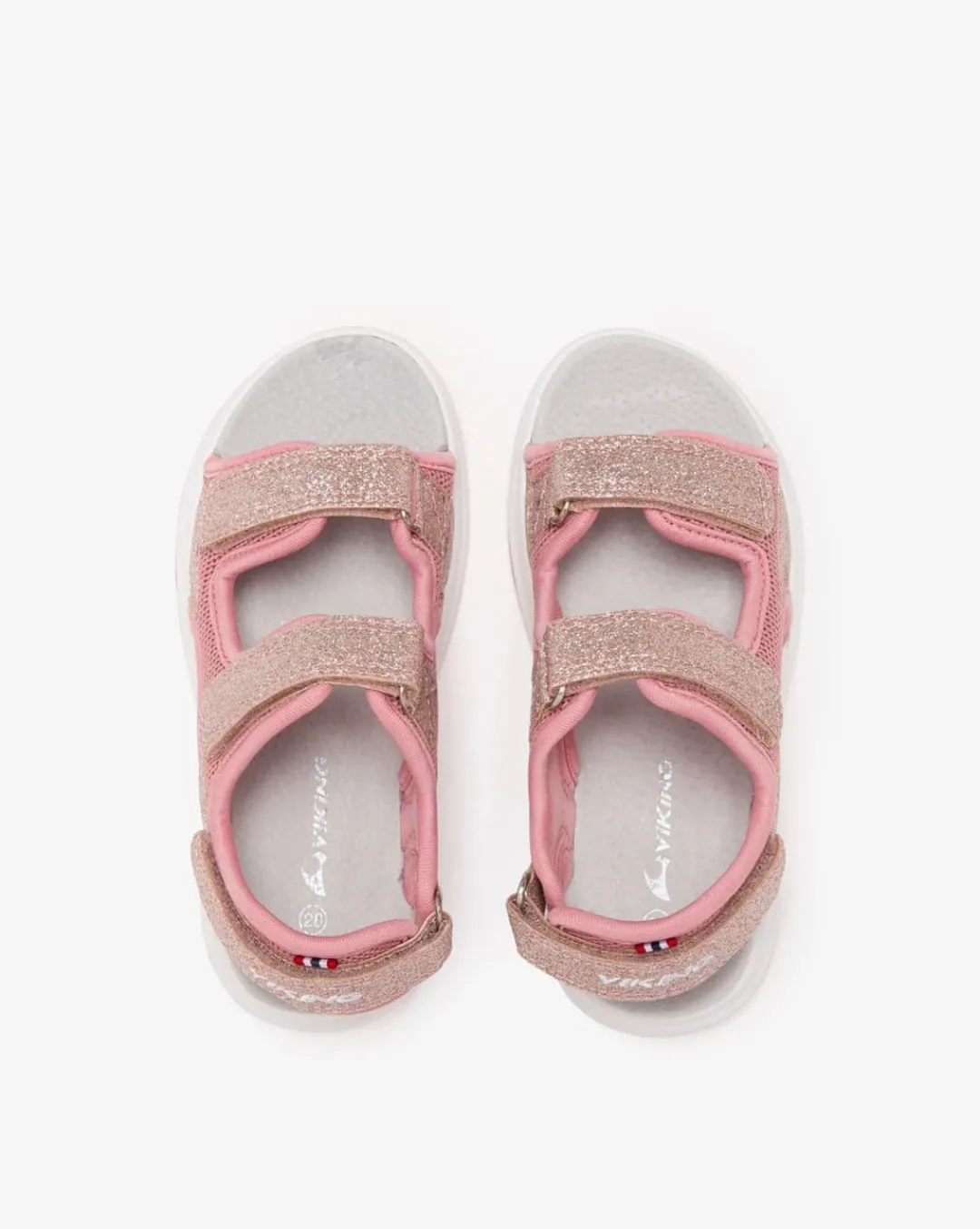Viking Anchor Glitter Sandal 3V