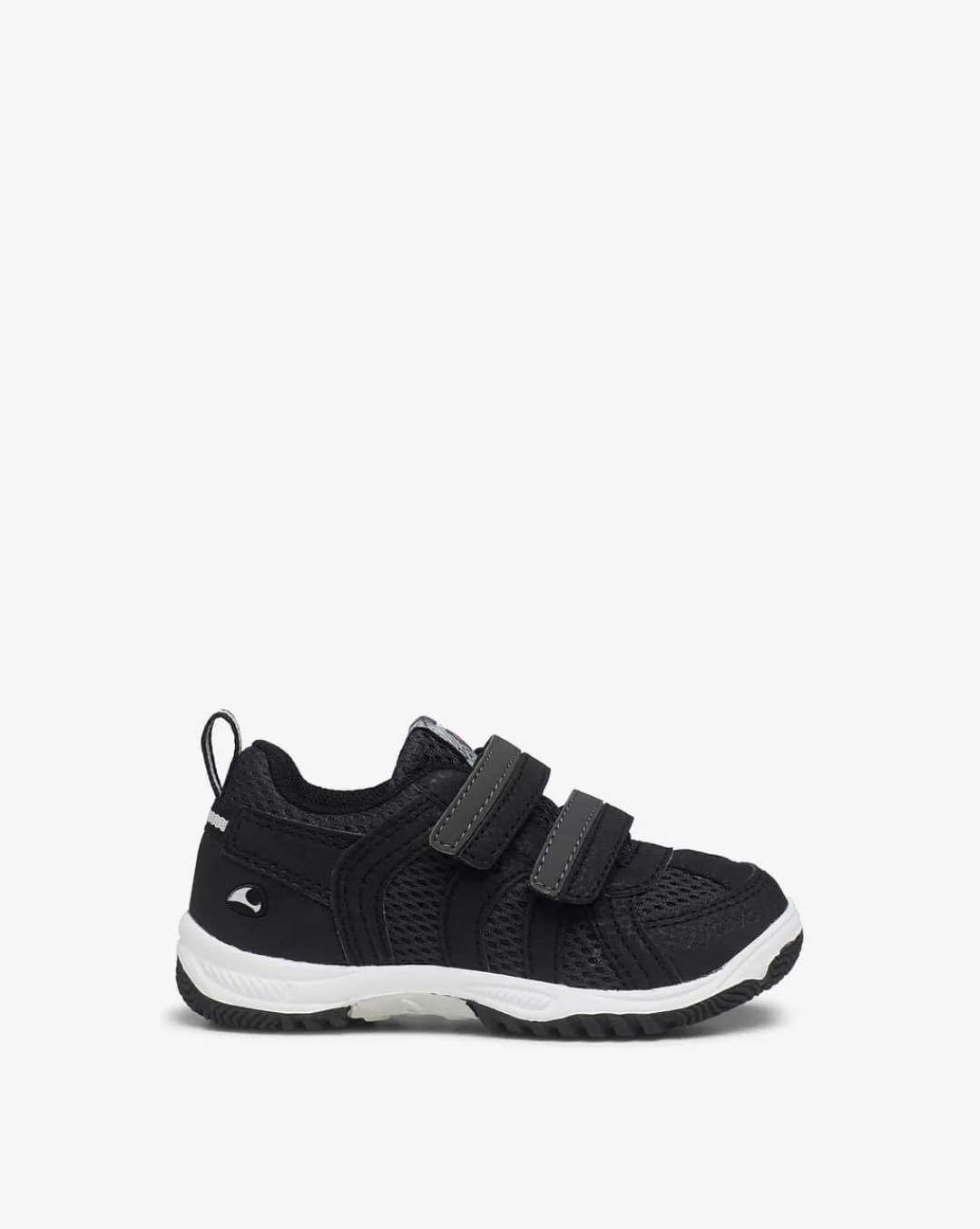 Viking Cascade Low II Black Sneaker