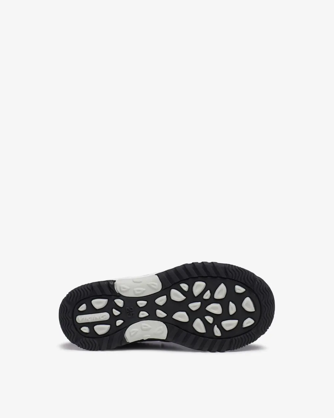 Viking Cascade Low II Black Sneaker
