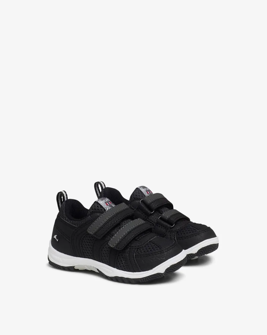 Viking Cascade Low II Black Sneaker