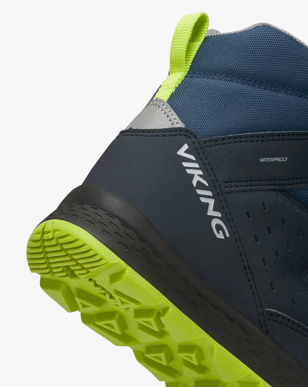 Viking Espo High 2 WP Lace Warm