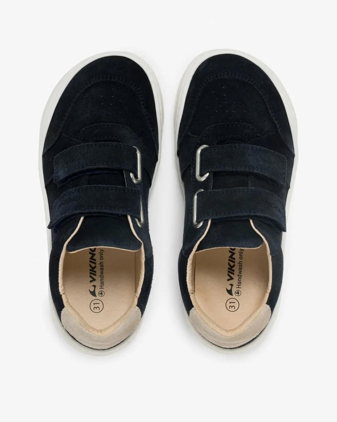 Viking Inndyr Barefoot 2V size 30-35