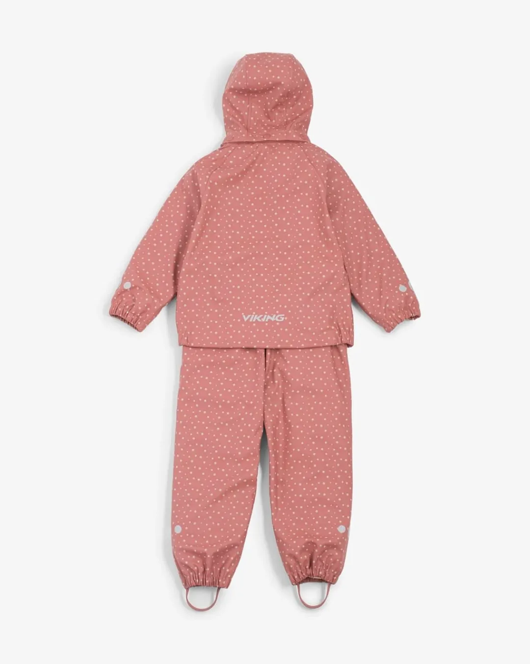 Viking Jolly Print Rain Set