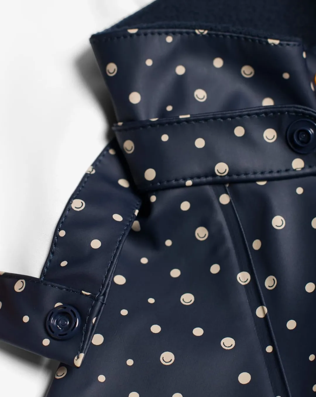 Viking Jolly Print Rain Set