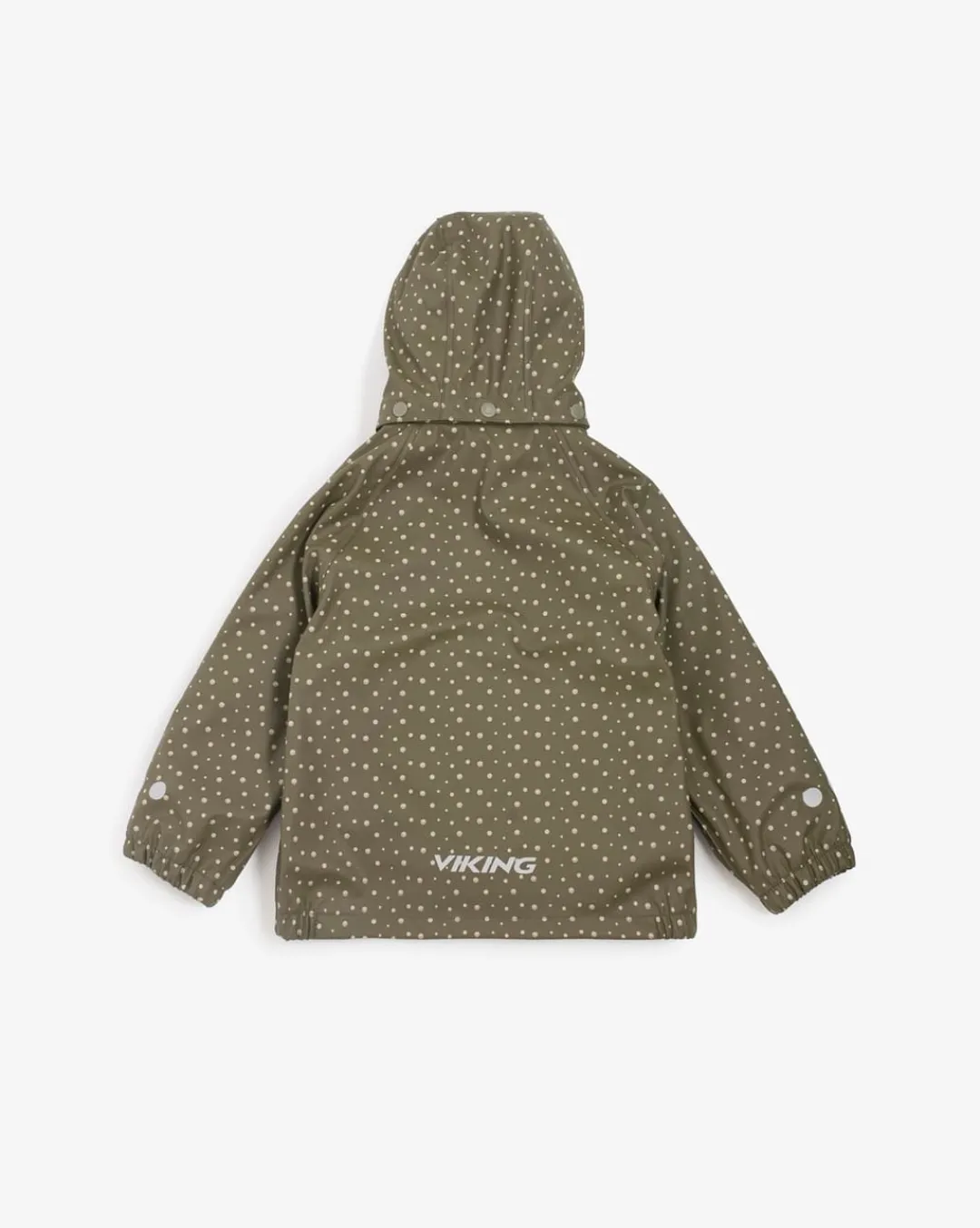 Viking Jolly Print Rain Set