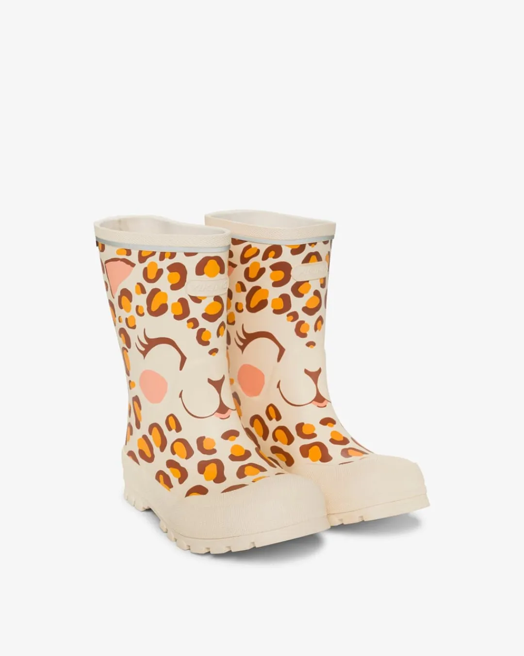 Viking Jolly Print Rubber Boots