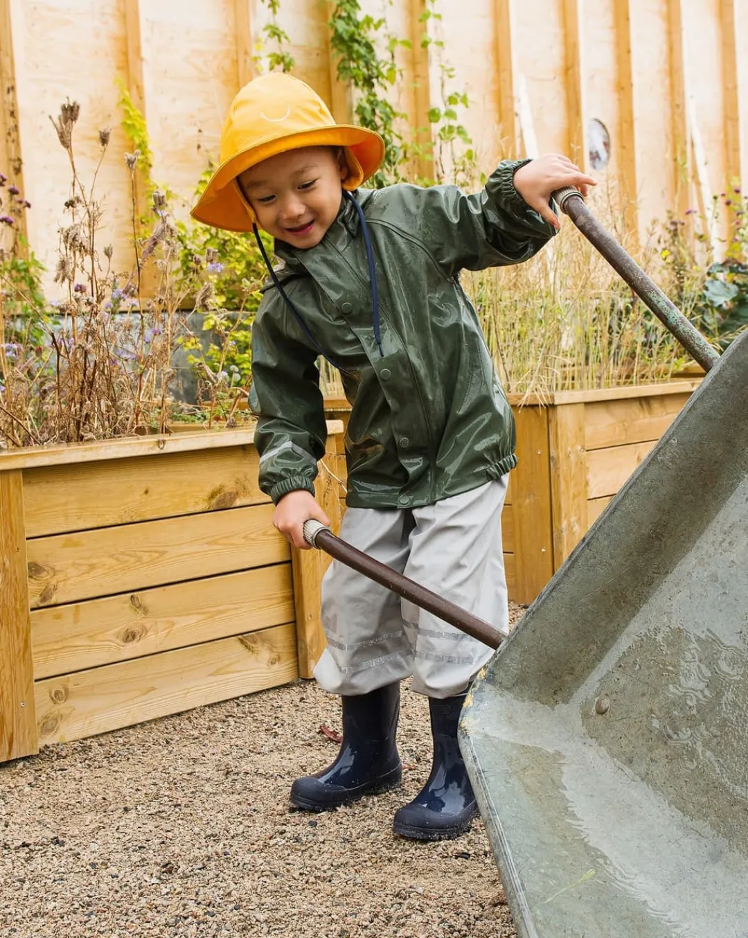 Viking Jolly Rubber Boot
