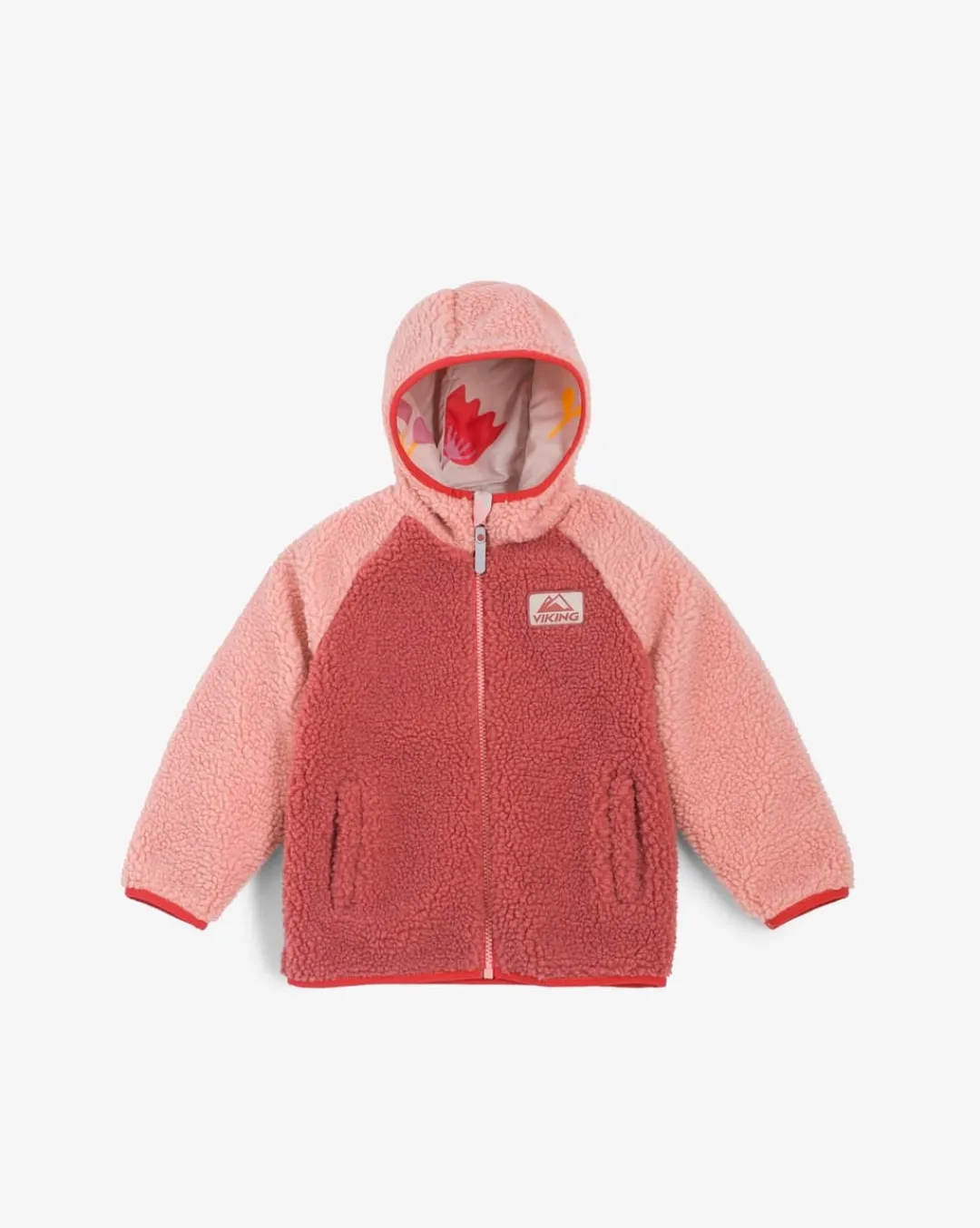 Viking Play Reversible Pile Jacket