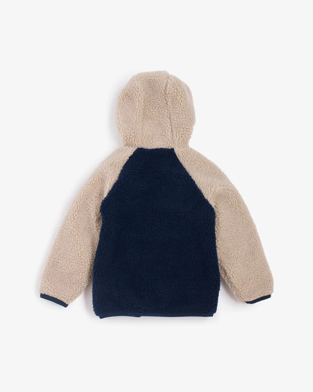 Viking Play Reversible Pile Jacket