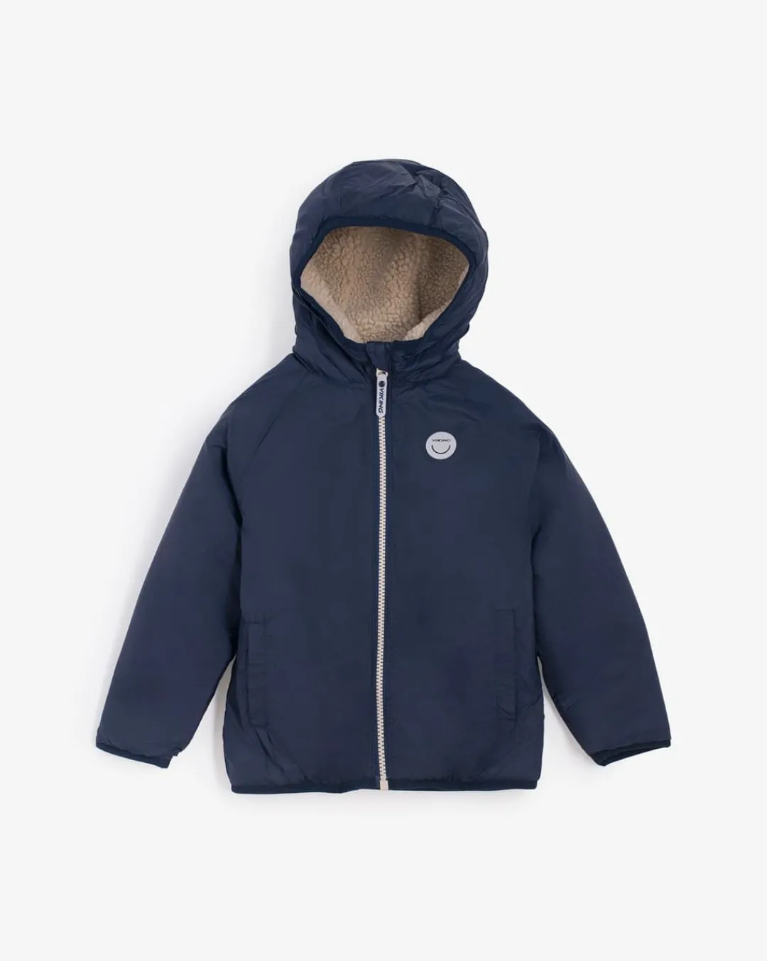 Viking Play Reversible Pile Jacket
