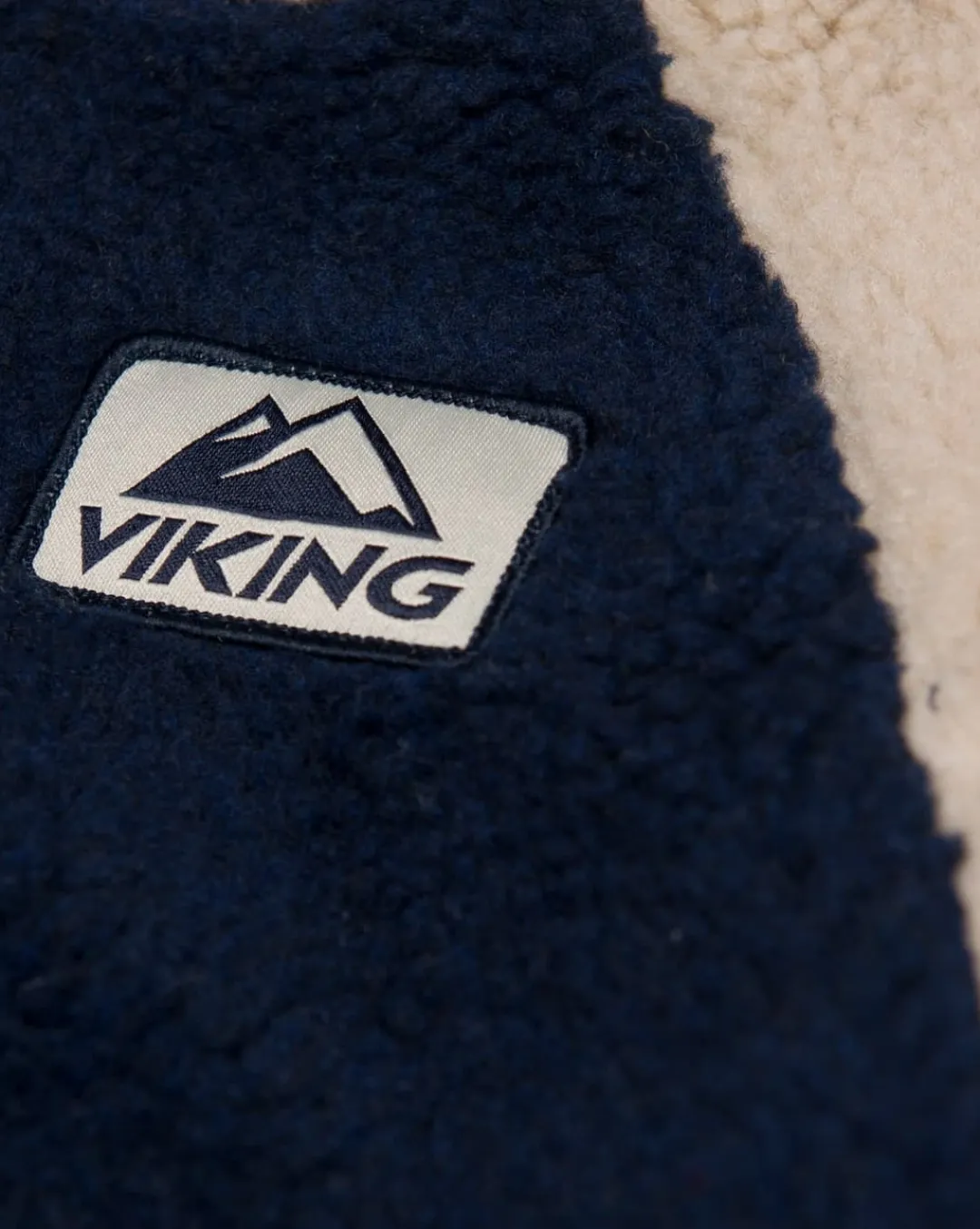 Viking Play Reversible Pile Jacket