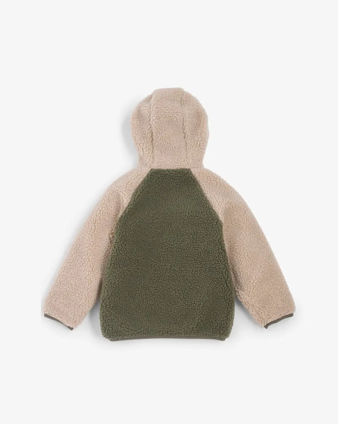 Viking Play Reversible Pile Jacket