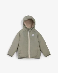 Viking Play Reversible Pile Jacket