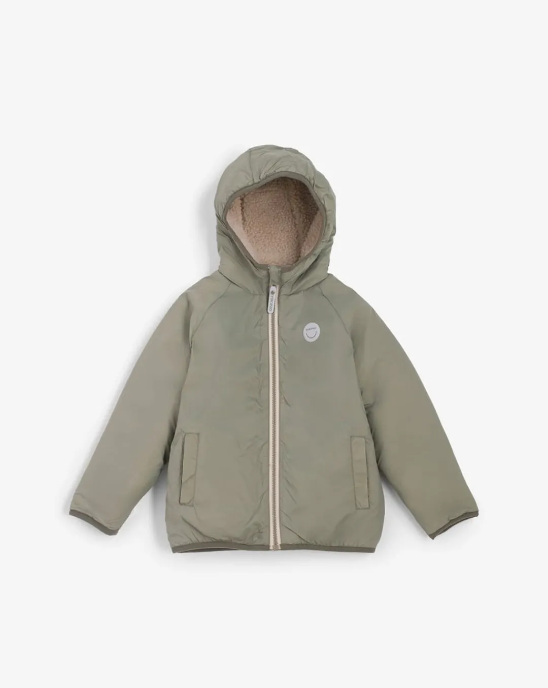Viking Play Reversible Pile Jacket