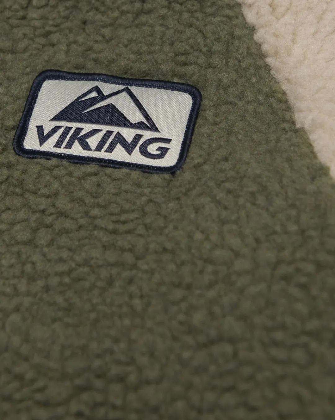 Viking Play Reversible Pile Jacket
