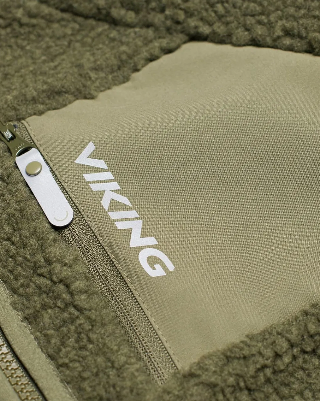 Viking Playtime Pile Midlayer Jacket