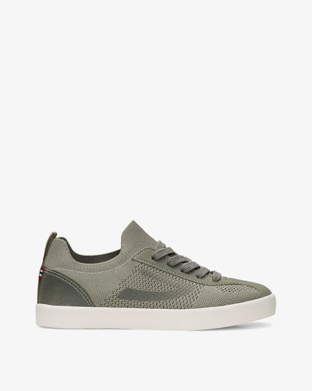 Viking Retro Knitted Low Jr